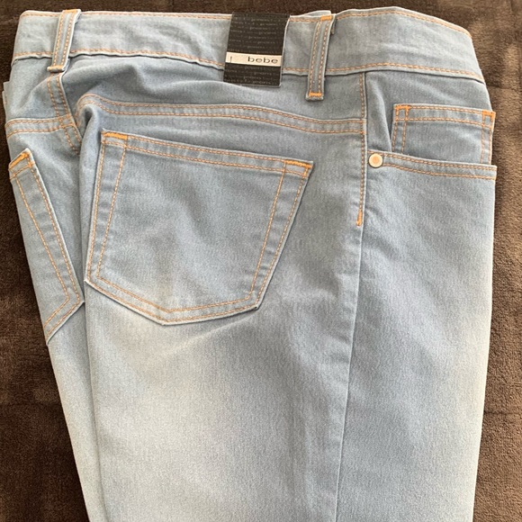 Bebe Bootcut Jeans - Picture 2 of 2